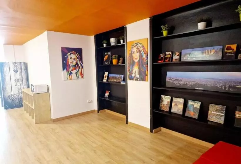 Общежитие Arc House Barcelona