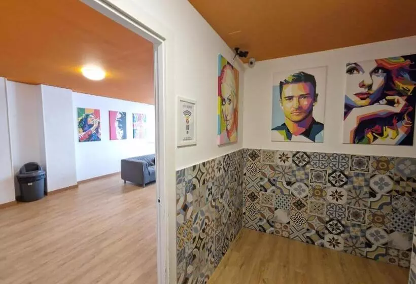 Общежитие Arc House Barcelona