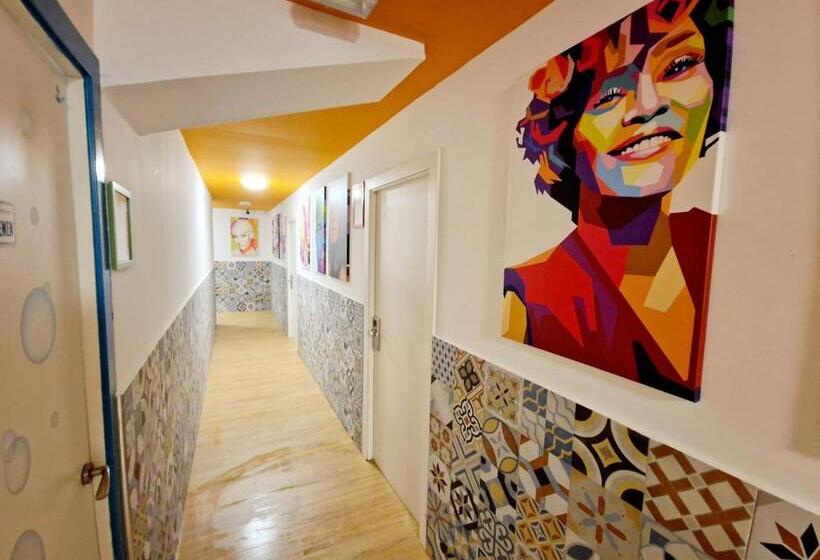 هاستل Arc House Barcelona