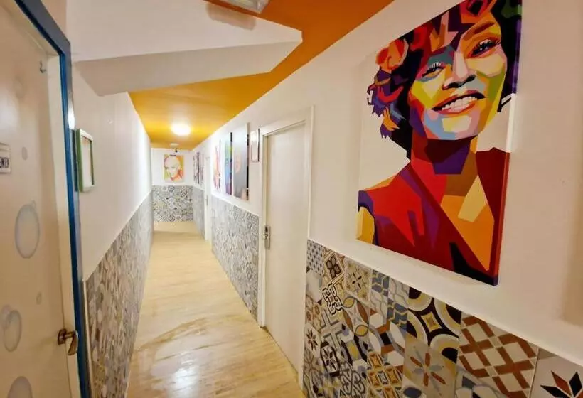 Общежитие Arc House Barcelona