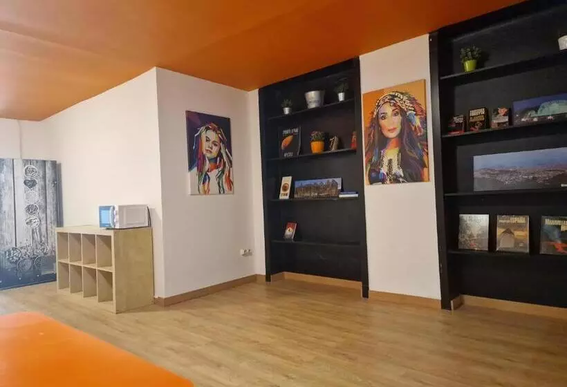 Общежитие Arc House Barcelona