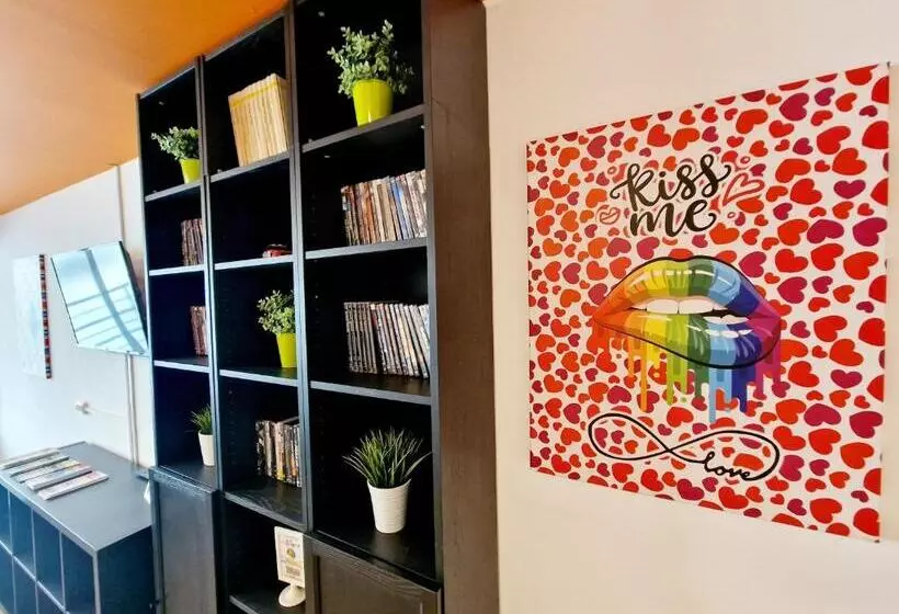 Общежитие Arc House Barcelona