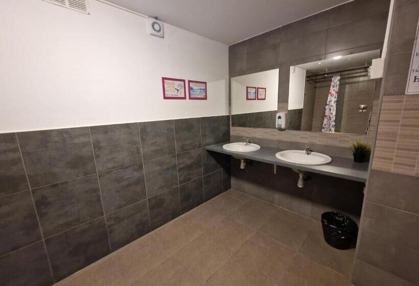 هاستل Arc House Barcelona