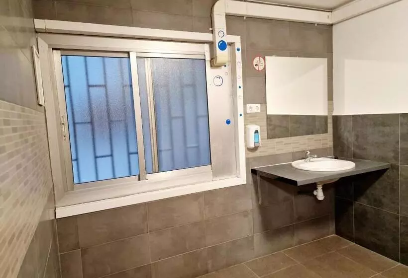 Общежитие Arc House Barcelona