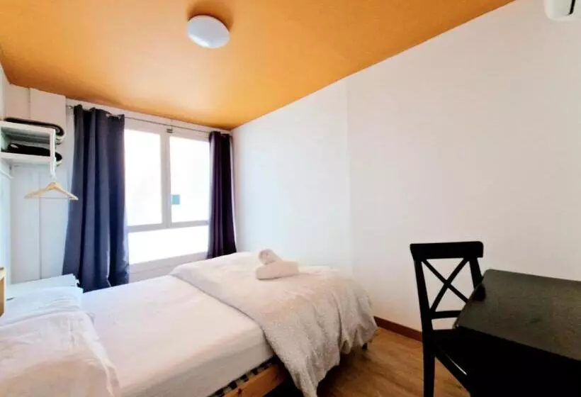 Общежитие Arc House Barcelona