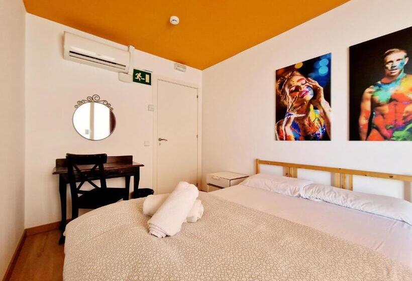 هاستل Arc House Barcelona