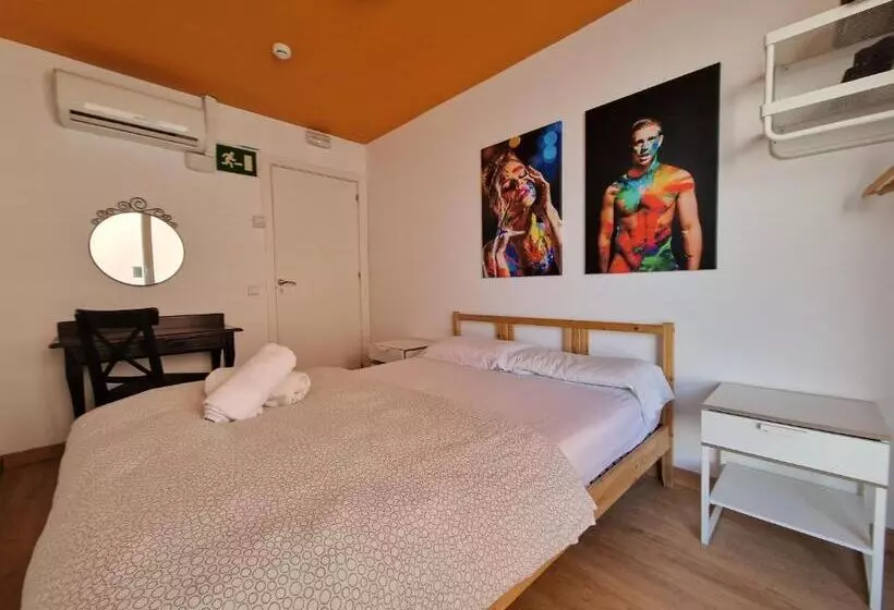 Общежитие Arc House Barcelona