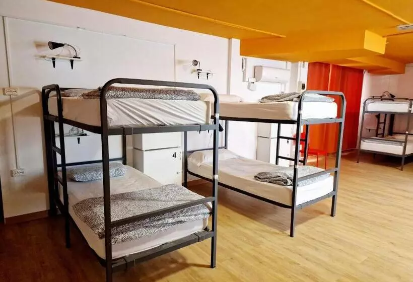 Общежитие Arc House Barcelona