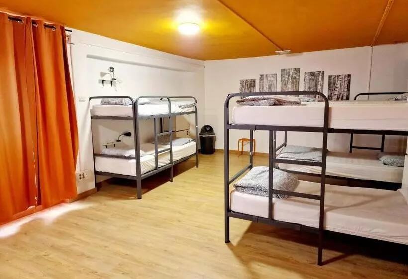 Общежитие Arc House Barcelona