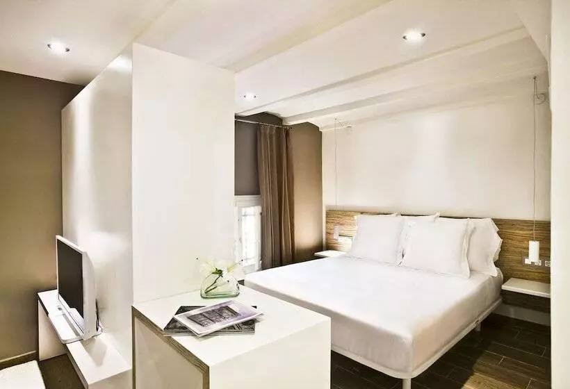 Barcelona Apartment Milà