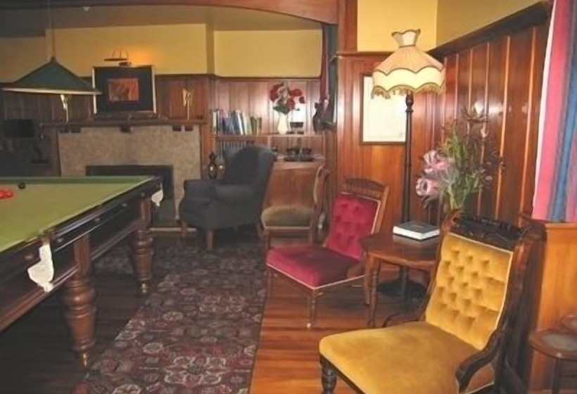 צימר Cheltenham House