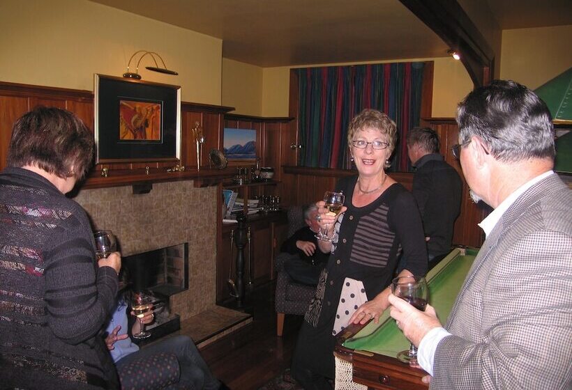 צימר Cheltenham House