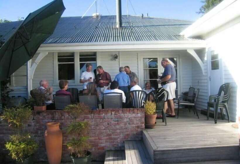 צימר Cheltenham House