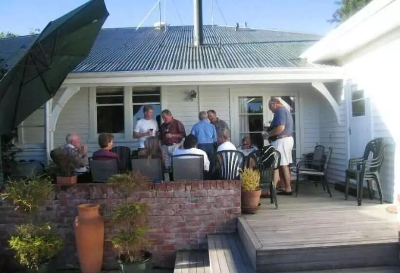 Bed and Breakfast Cheltenham House