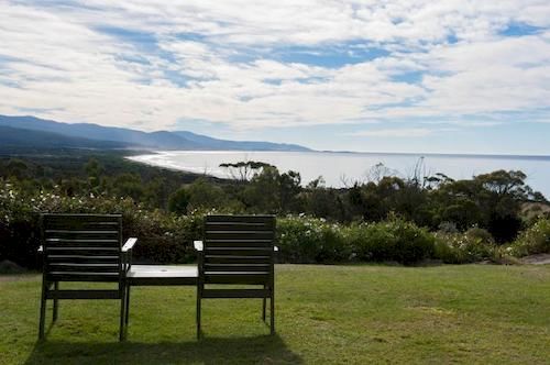 Bicheno S Ocean View Retreat