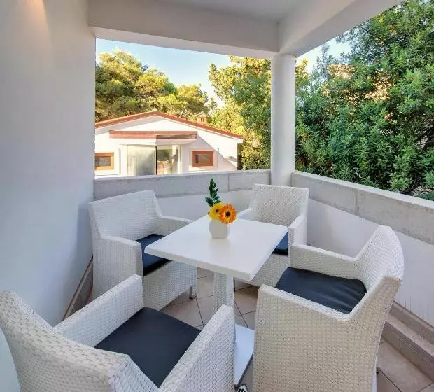 Boutique Hotel Villa Vulin