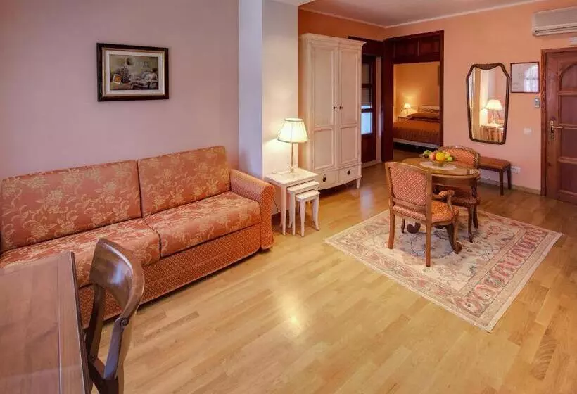 Boutique Hotel Villa Vulin