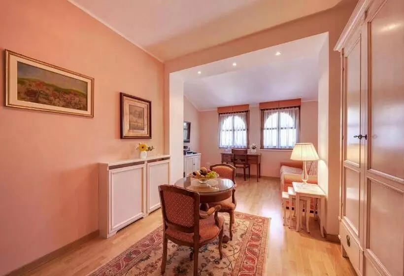 Boutique Hotel Villa Vulin