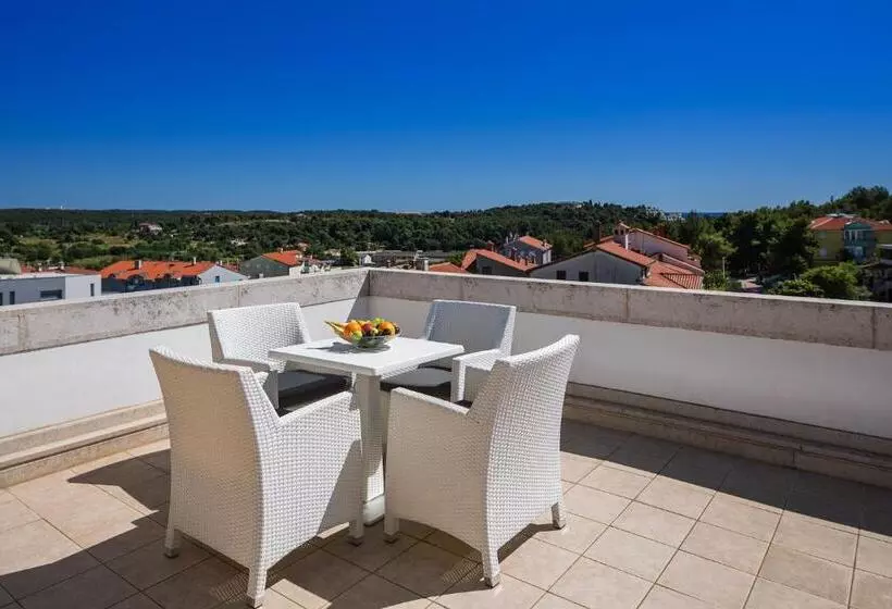 Boutique Hotel Villa Vulin