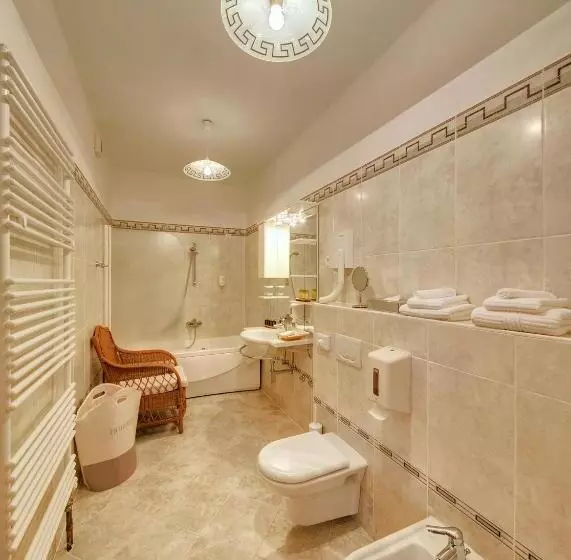 Boutique Hotel Villa Vulin