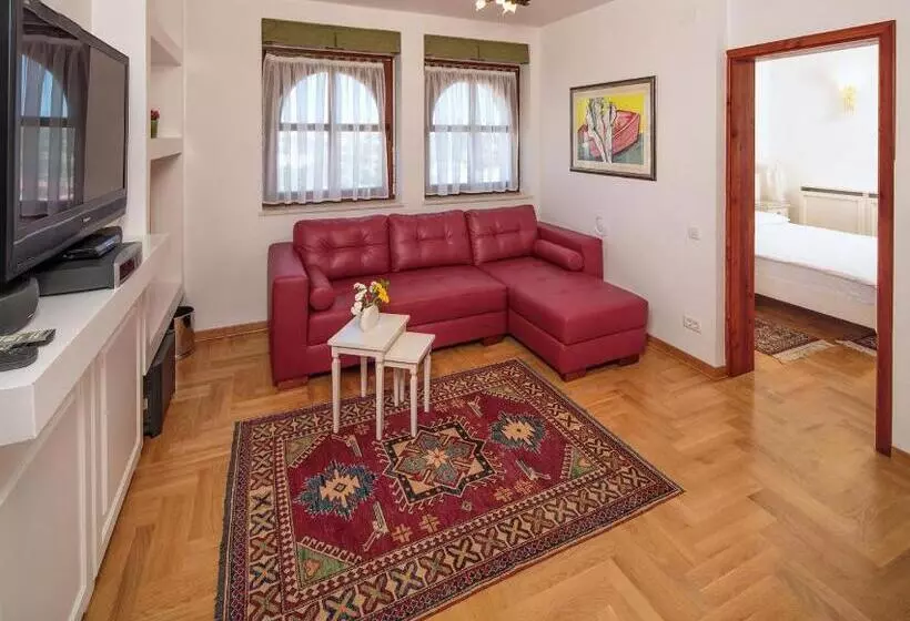 Boutique Hotel Villa Vulin