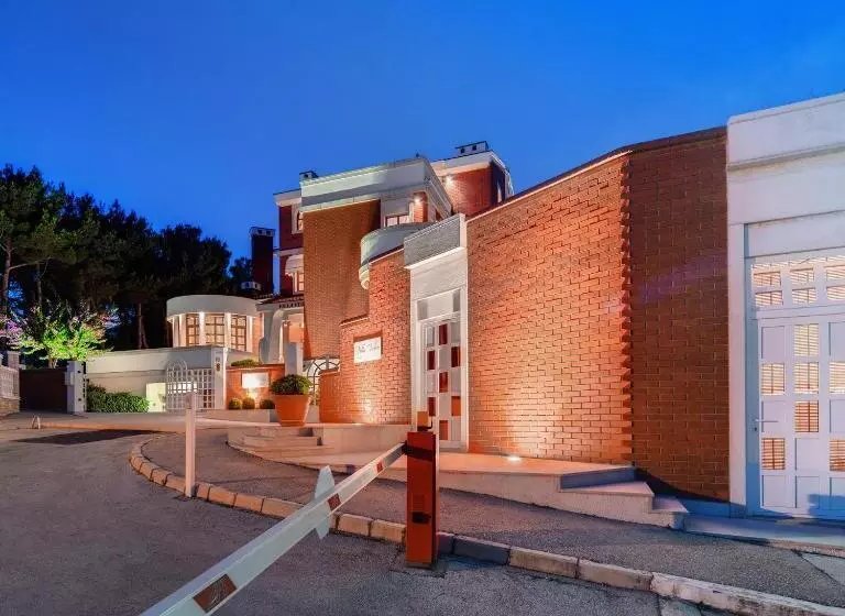 Boutique Hotel Villa Vulin