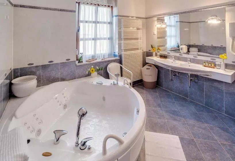 Boutique Hotel Villa Vulin