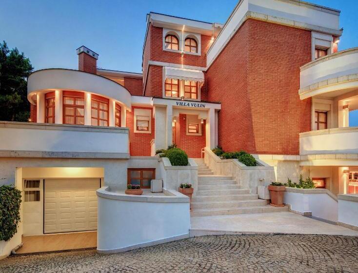 Boutique Hotel Villa Vulin