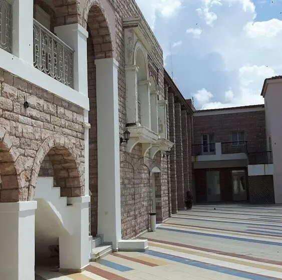 Dionysos Authentic Resort & Village