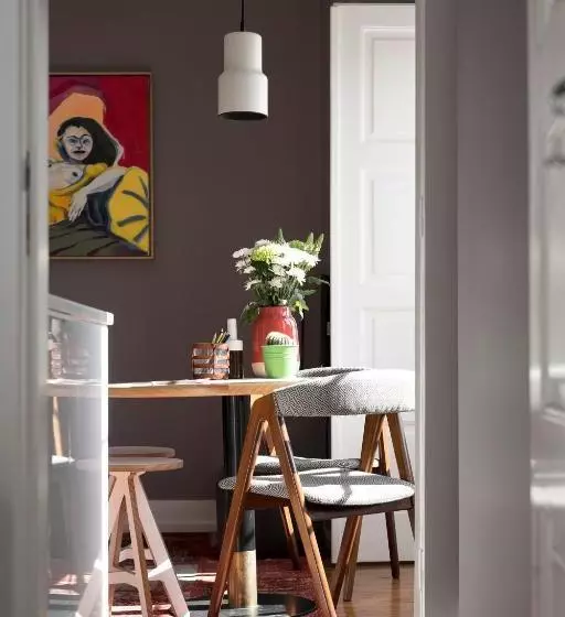 Flattered To Be In Tomar