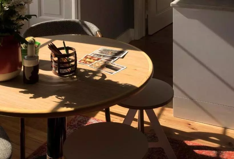 Flattered To Be In Tomar