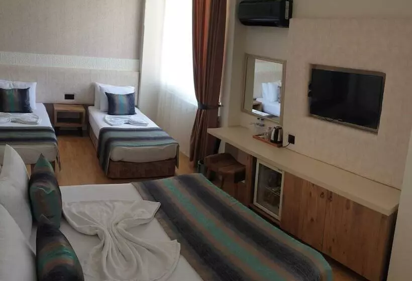 酒店 Grand Boss Suit