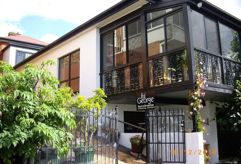 Hi George Bed & Breakfast