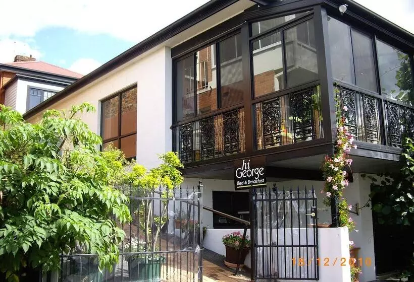 Hi George Bed & Breakfast