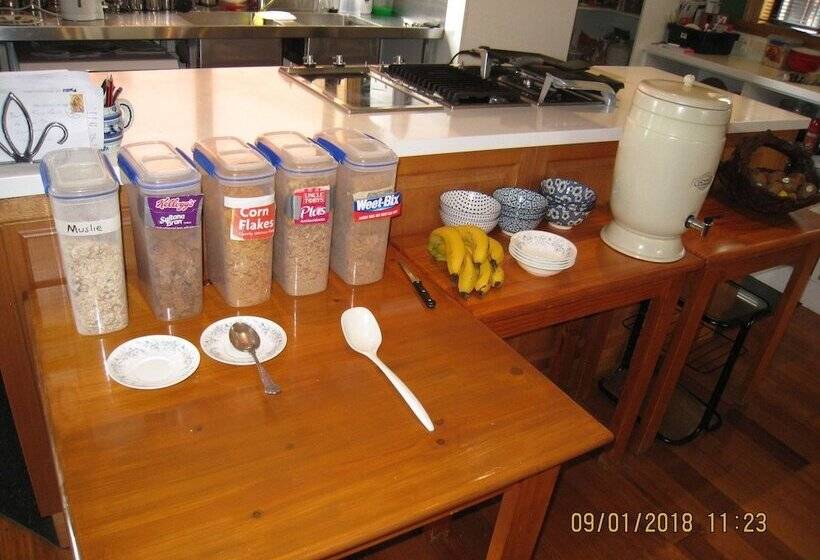 Hi George Bed & Breakfast