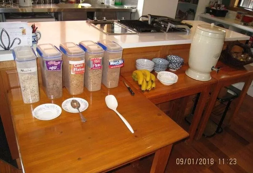 Hi George Bed & Breakfast