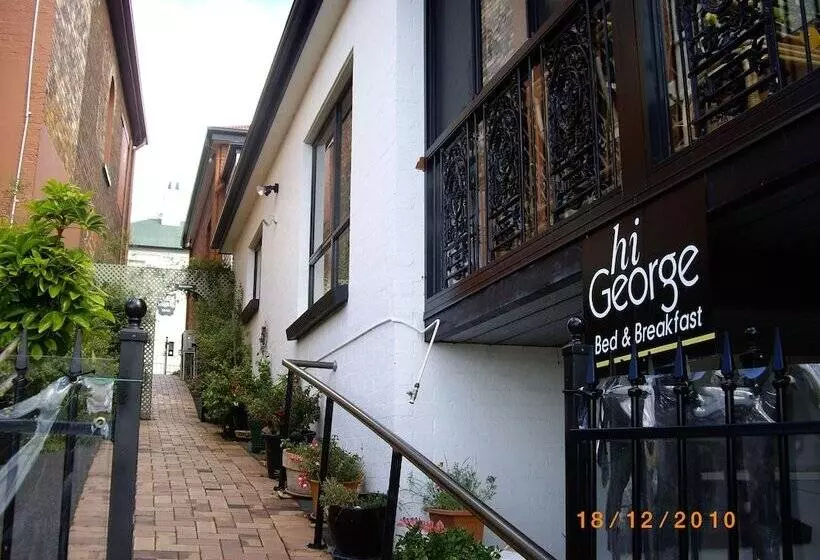 Hi George Bed & Breakfast