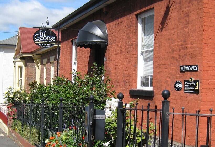 Hi George Bed & Breakfast