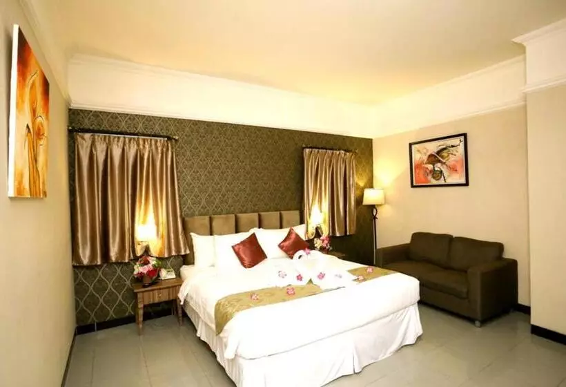 Amarelo Hotel Solo