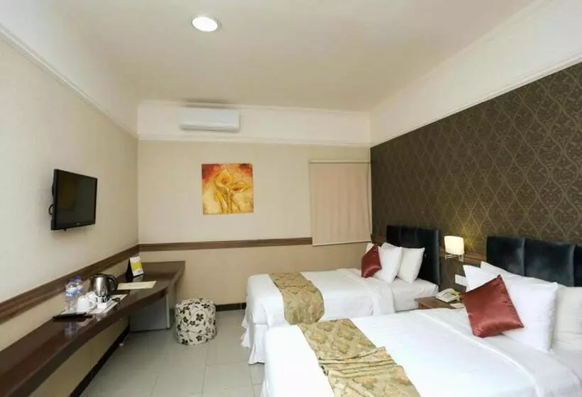 Amarelo Hotel Solo