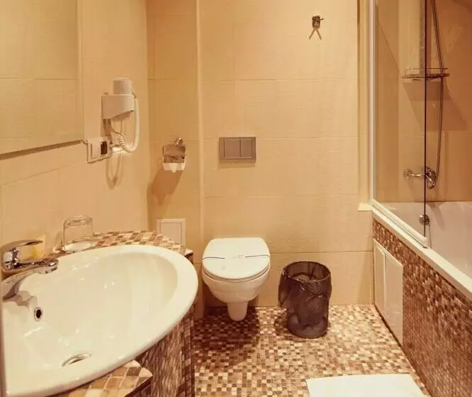 هتل Ambassador Plaza