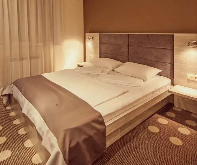 هتل Ambassador Plaza