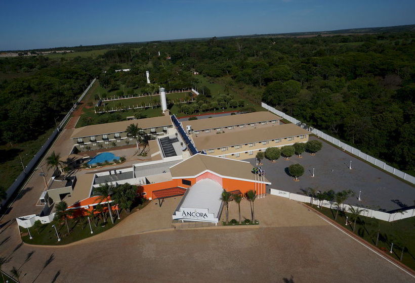 هتل Ancora