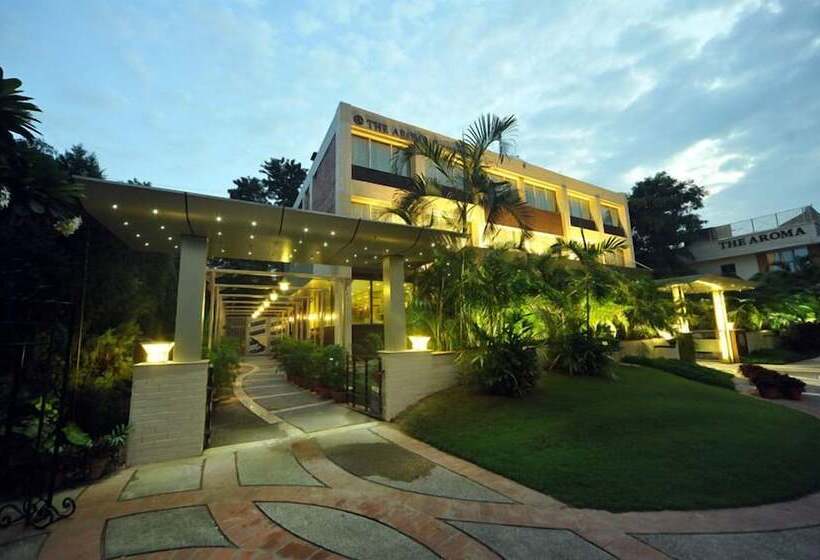 Отель Aquamarine