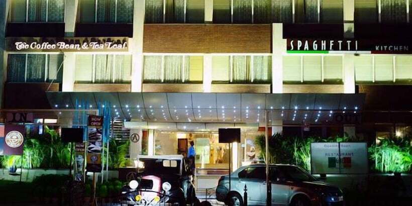 Отель Aquamarine