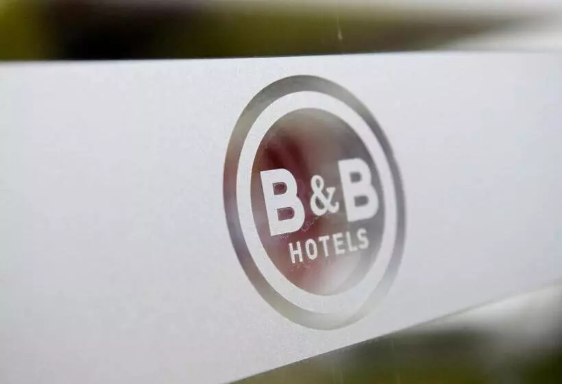 B&b Hotel Dunkerque Centre Gare