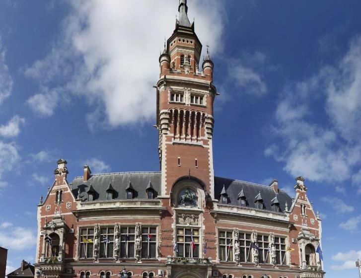 B&b Hotel Dunkerque Centre Gare