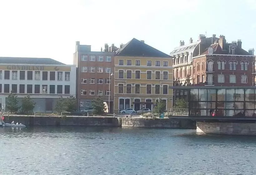 B&b Hotel Dunkerque Centre Gare