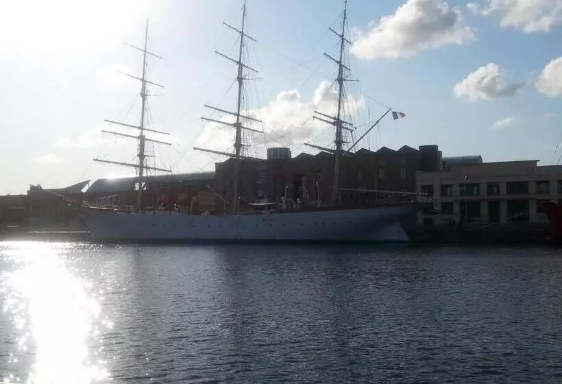 B&b Hotel Dunkerque Centre Gare