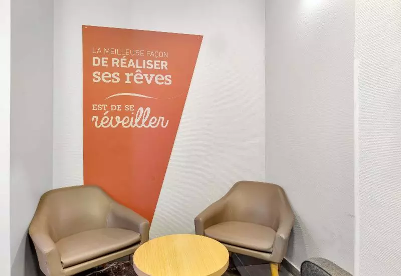 B&b Hotel Dunkerque Centre Gare